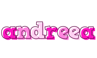 Andreea hello logo