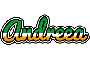 Andreea ireland logo