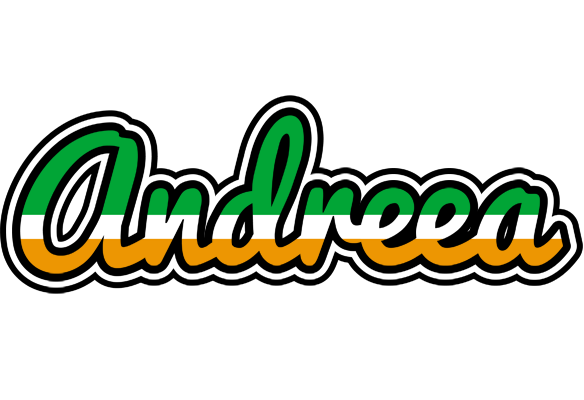 Andreea ireland logo