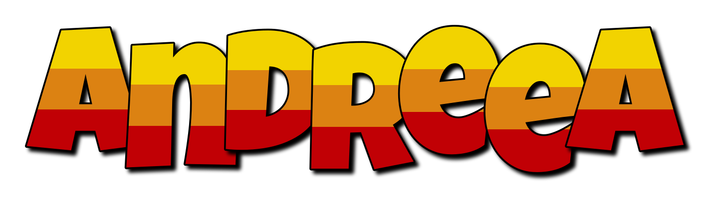 Andreea jungle logo