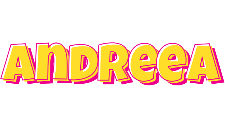 Andreea kaboom logo