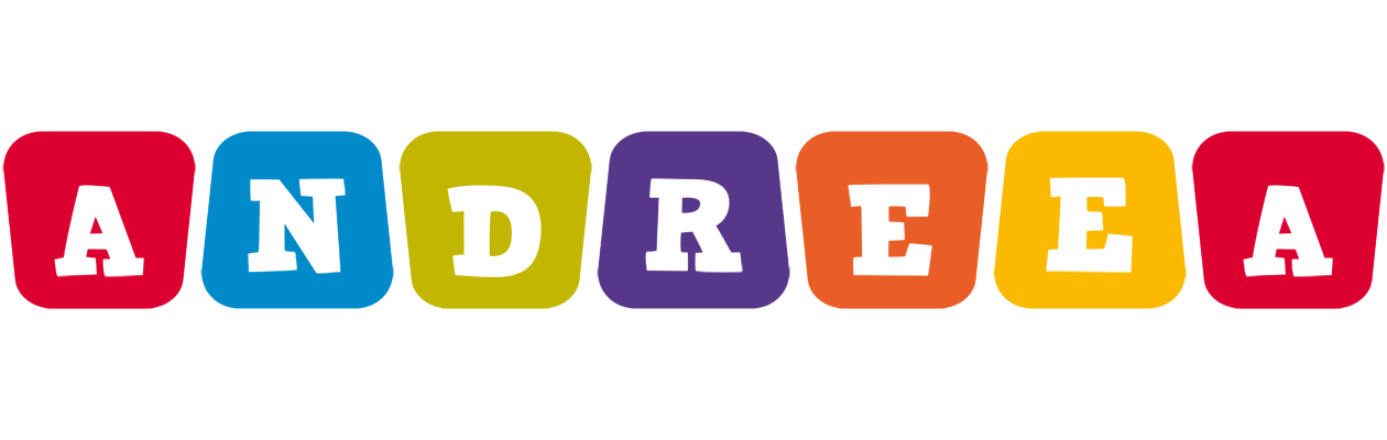 Andreea kiddo logo
