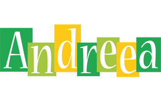 Andreea lemonade logo