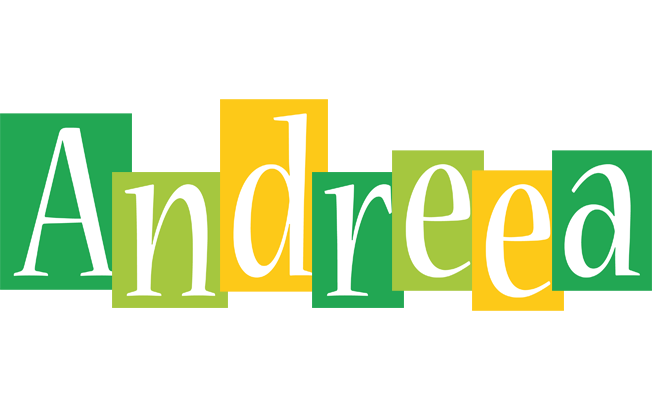 Andreea lemonade logo