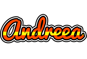 Andreea madrid logo