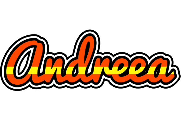 Andreea madrid logo
