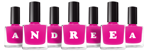 Andreea nails logo