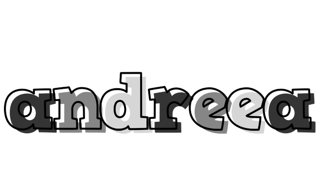 Andreea night logo