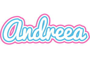 Andreea outdoors logo