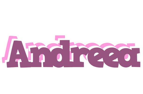 Andreea relaxing logo