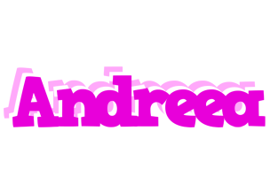 Andreea rumba logo