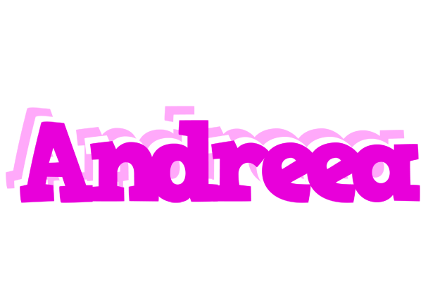 Andreea rumba logo
