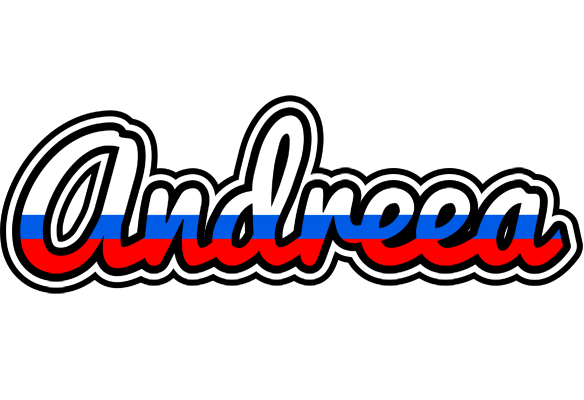 Andreea russia logo