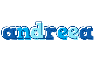 Andreea sailor logo