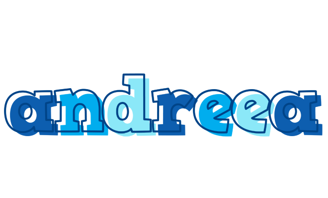 Andreea sailor logo