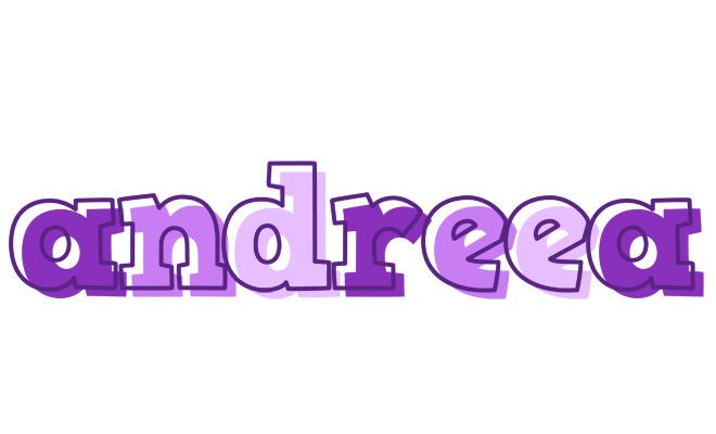 Andreea sensual logo