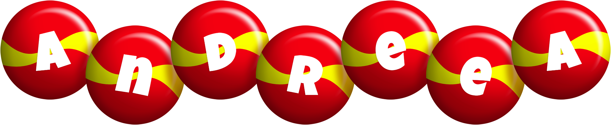 Andreea spain logo