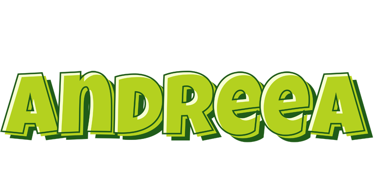 Andreea summer logo