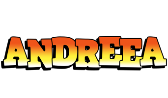 Andreea sunset logo