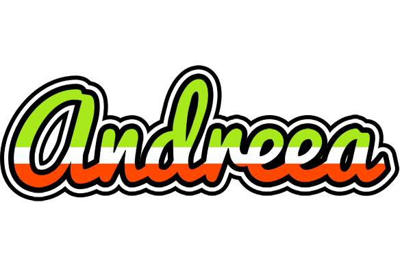 Andreea superfun logo