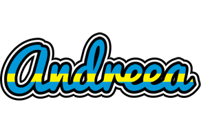 Andreea sweden logo