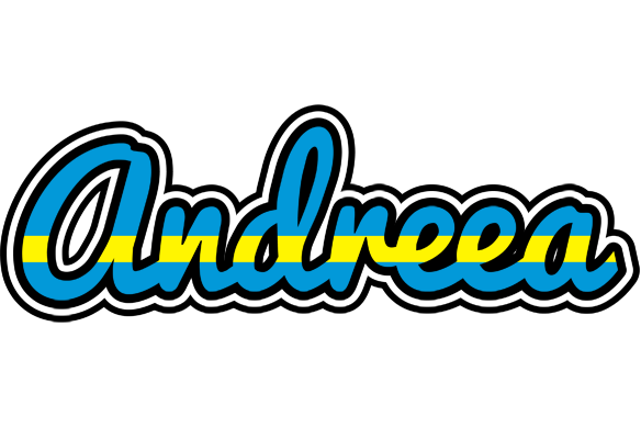 Andreea sweden logo