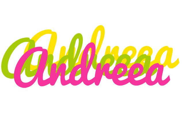 Andreea sweets logo