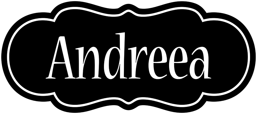 Andreea welcome logo