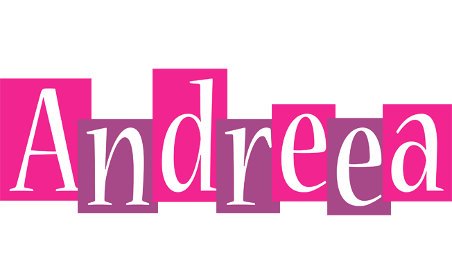 Andreea whine logo