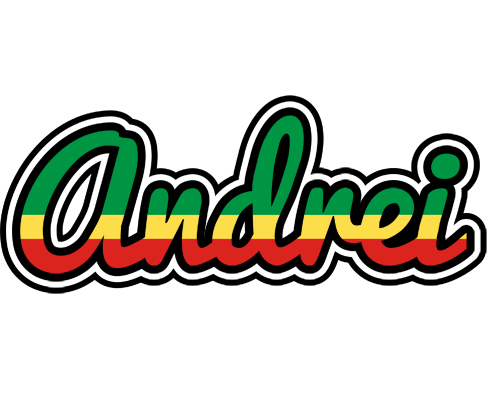 Andrei african logo