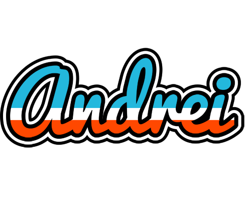 Andrei america logo
