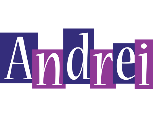 Andrei autumn logo