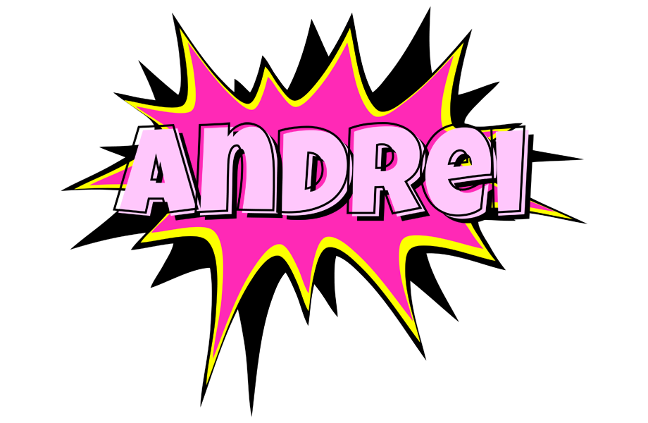 Andrei badabing logo