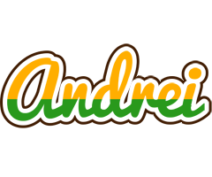 Andrei banana logo