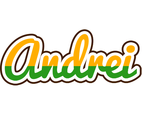 Andrei banana logo