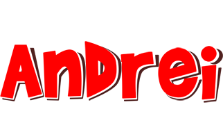 Andrei basket logo