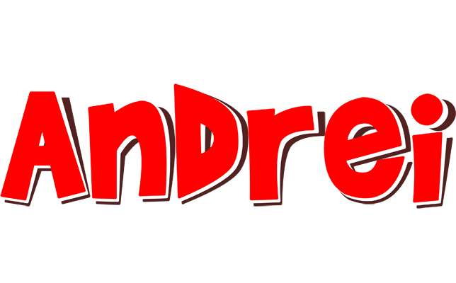 Andrei basket logo