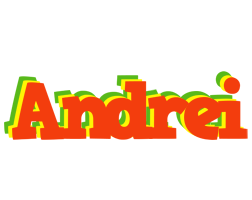 Andrei bbq logo