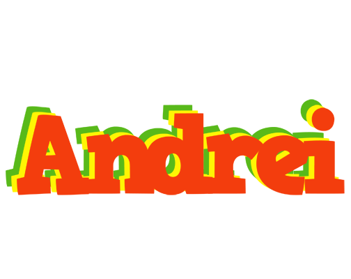 Andrei bbq logo
