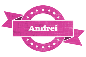 Andrei beauty logo