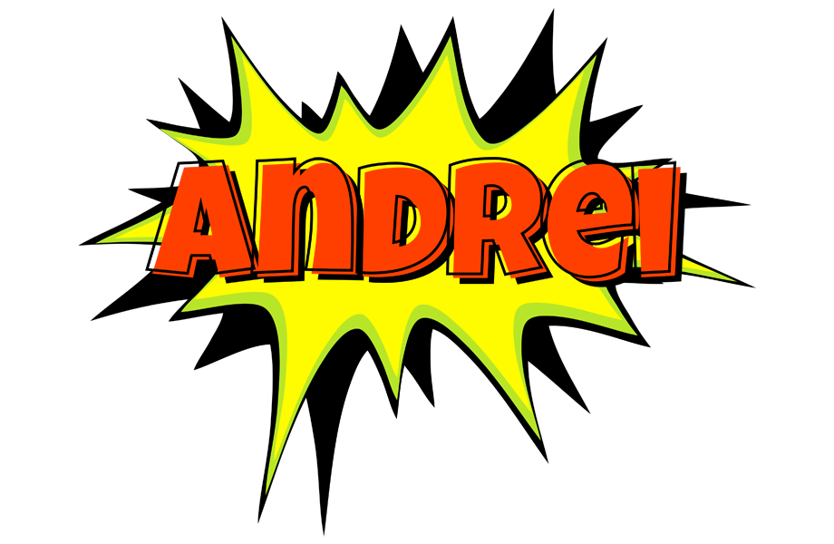 Andrei bigfoot logo
