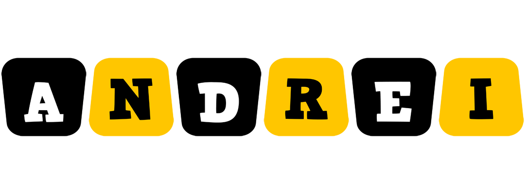 Andrei boots logo