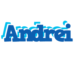 Andrei business logo