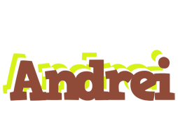 Andrei caffeebar logo