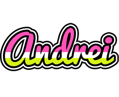 Andrei candies logo