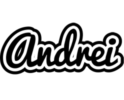 Andrei chess logo