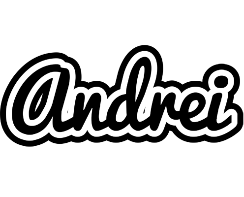 Andrei chess logo
