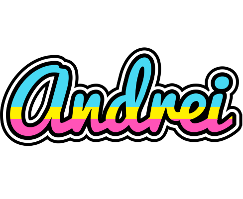 Andrei circus logo
