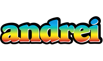 Andrei color logo