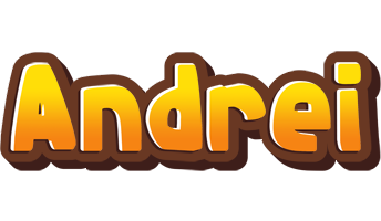 Andrei cookies logo